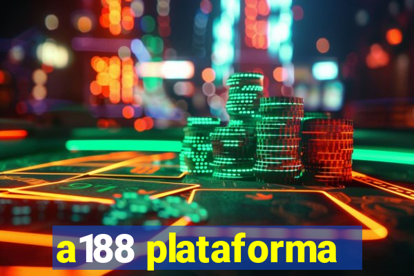 a188 plataforma